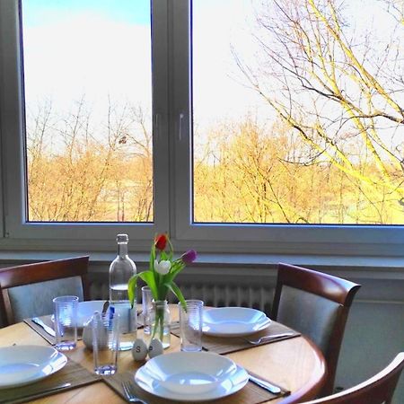 Schoene Und Gemuetliche Wohnung BRE Esterno foto