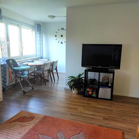 Schoene Und Gemuetliche Wohnung BRE Esterno foto