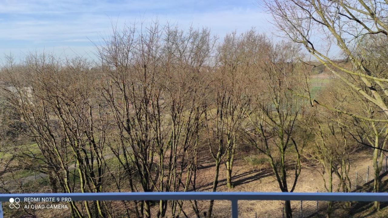Schoene Und Gemuetliche Wohnung BRE Esterno foto