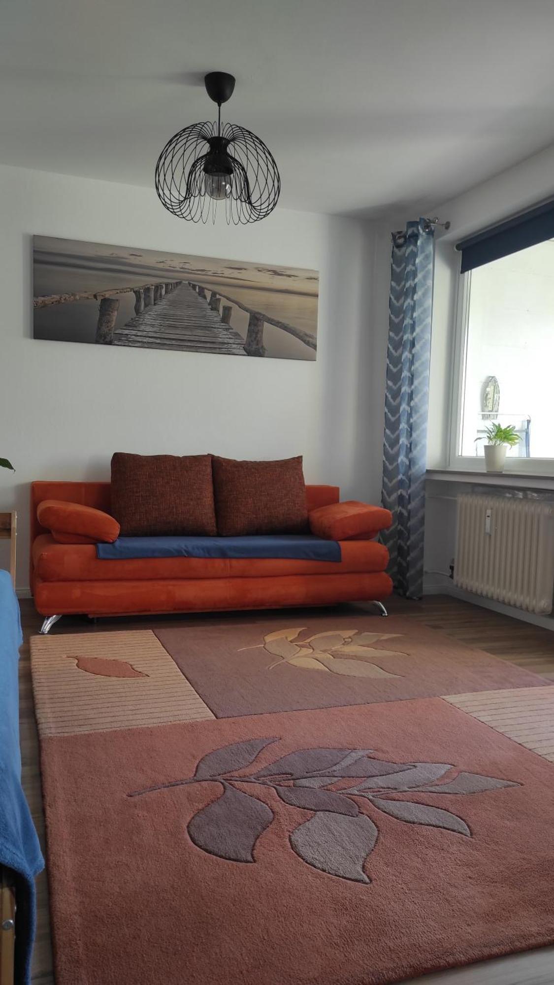 Schoene Und Gemuetliche Wohnung BRE Esterno foto