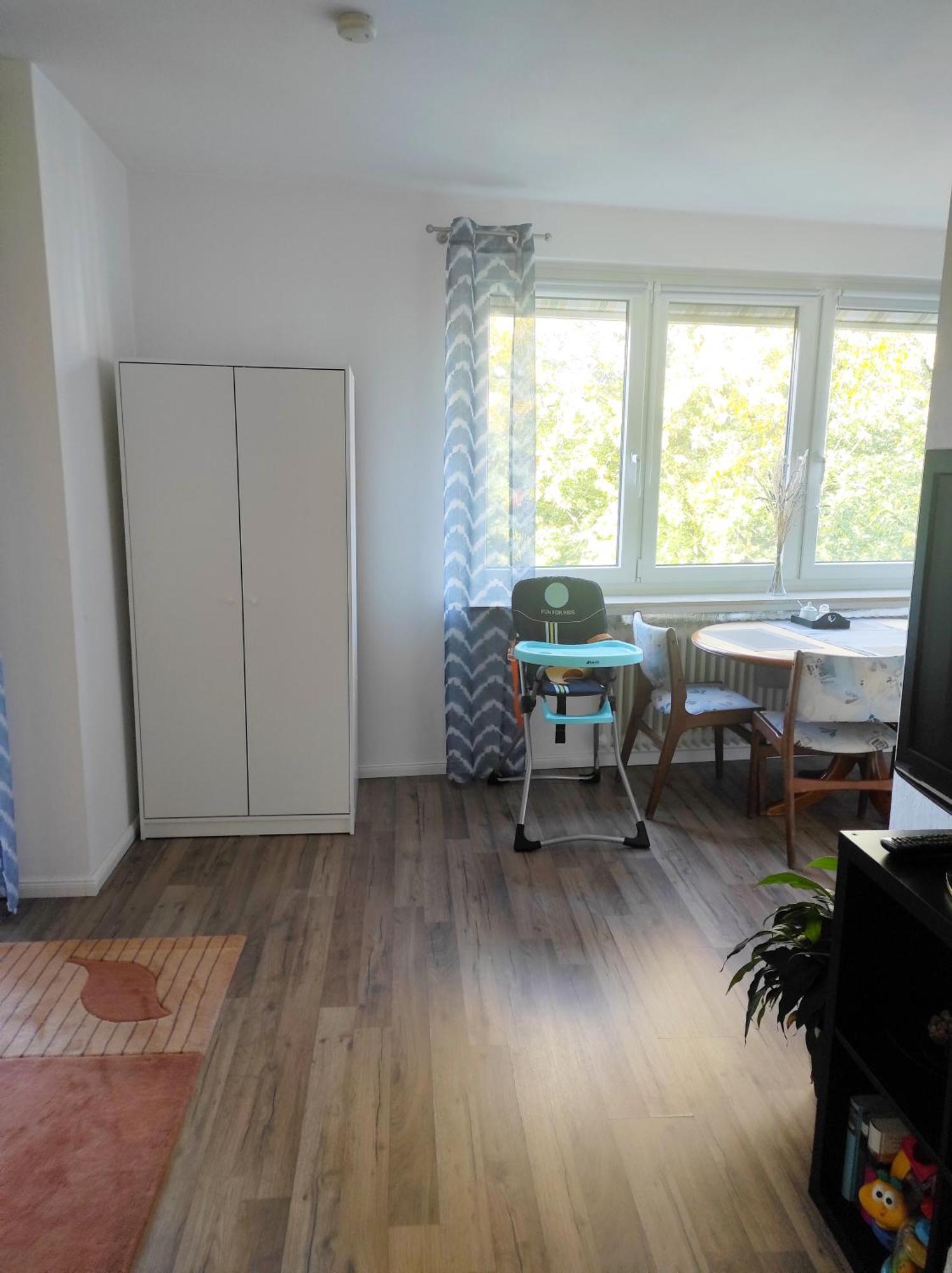 Schoene Und Gemuetliche Wohnung BRE Esterno foto