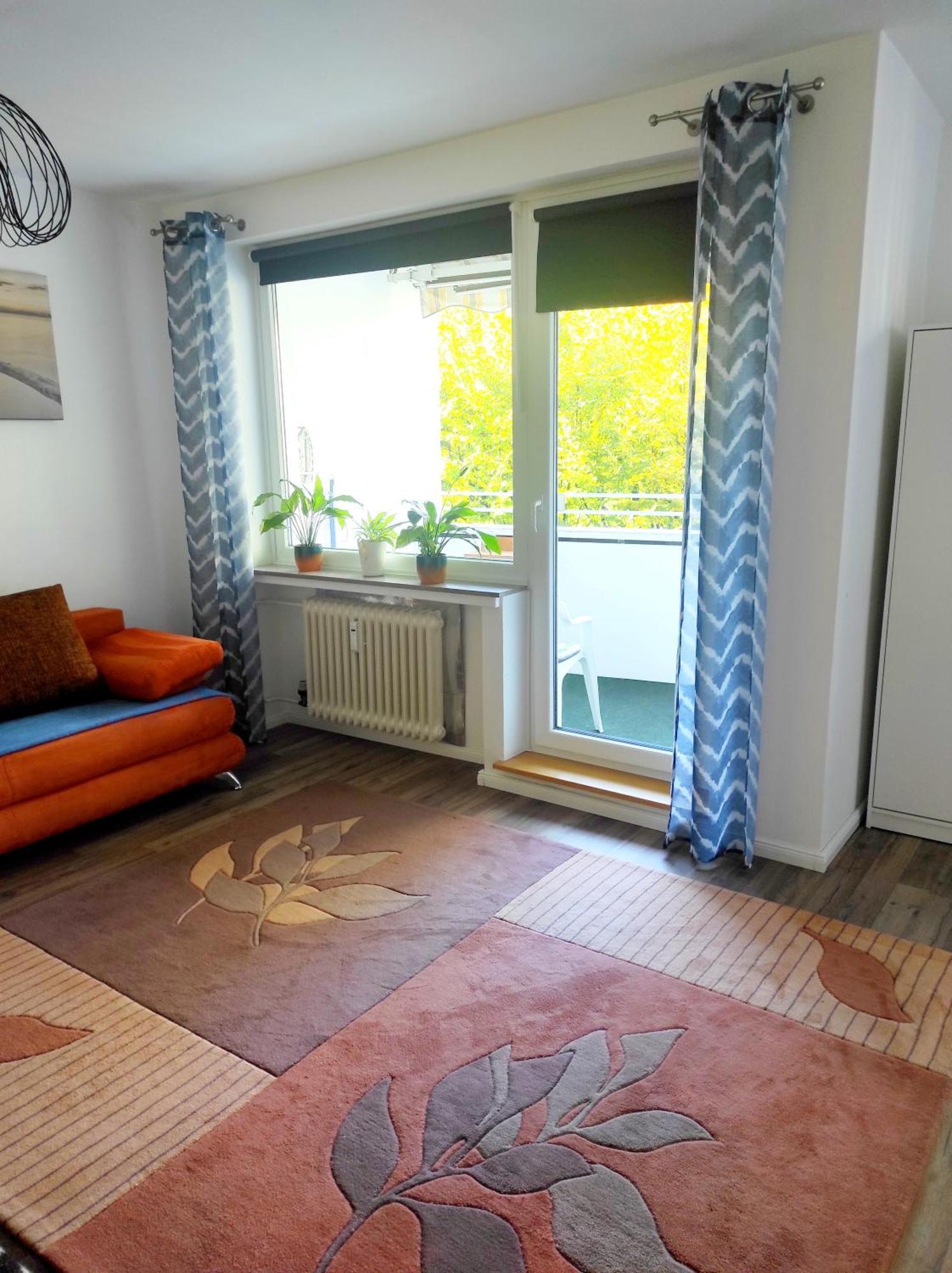 Schoene Und Gemuetliche Wohnung BRE Esterno foto